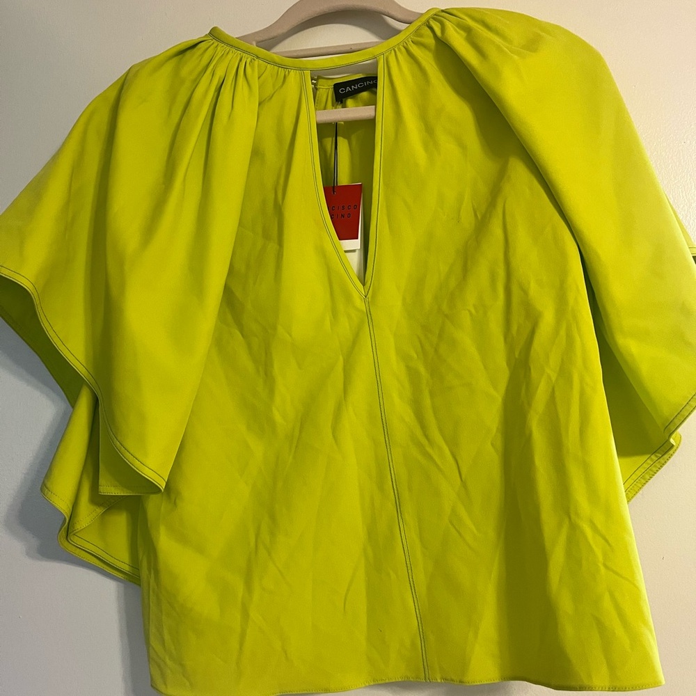 Francisco Cancino Top